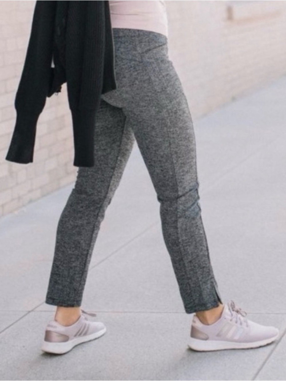 Athleta | Herringbone Mercer Tight with Pockets | Sz M